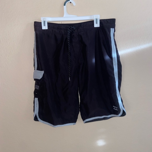 Billabong Other - Men’s y2k swim wear Billabong board shorts baithing suit skater hybrid bottoms